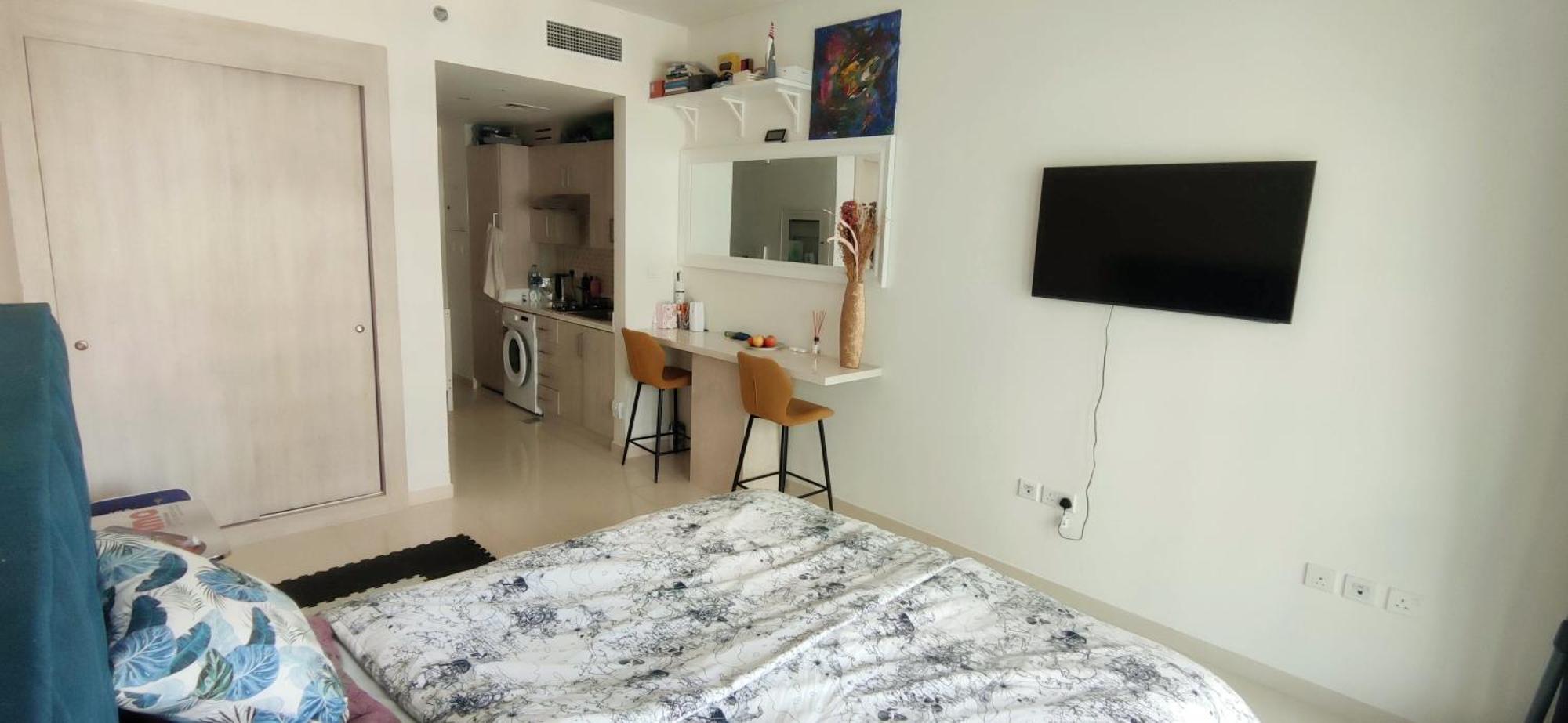 Amazing Apartment With Infinity Pool ドバイ エクステリア 写真