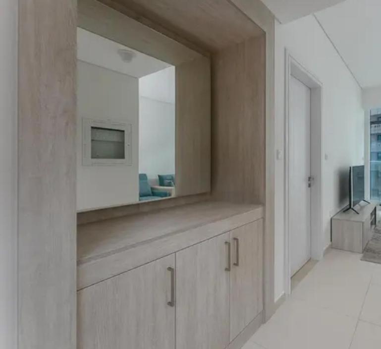Amazing Apartment With Infinity Pool ドバイ 部屋 写真